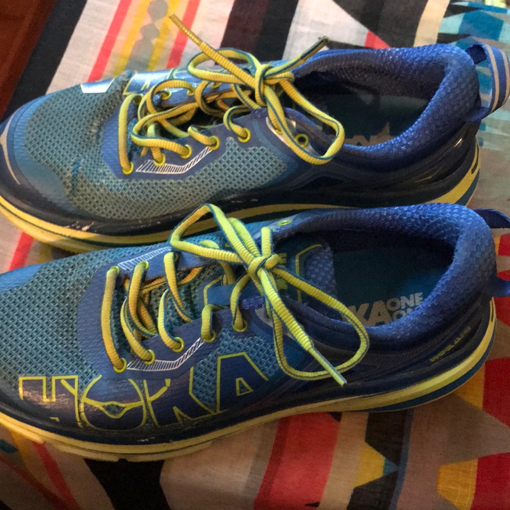 HOKA shoes